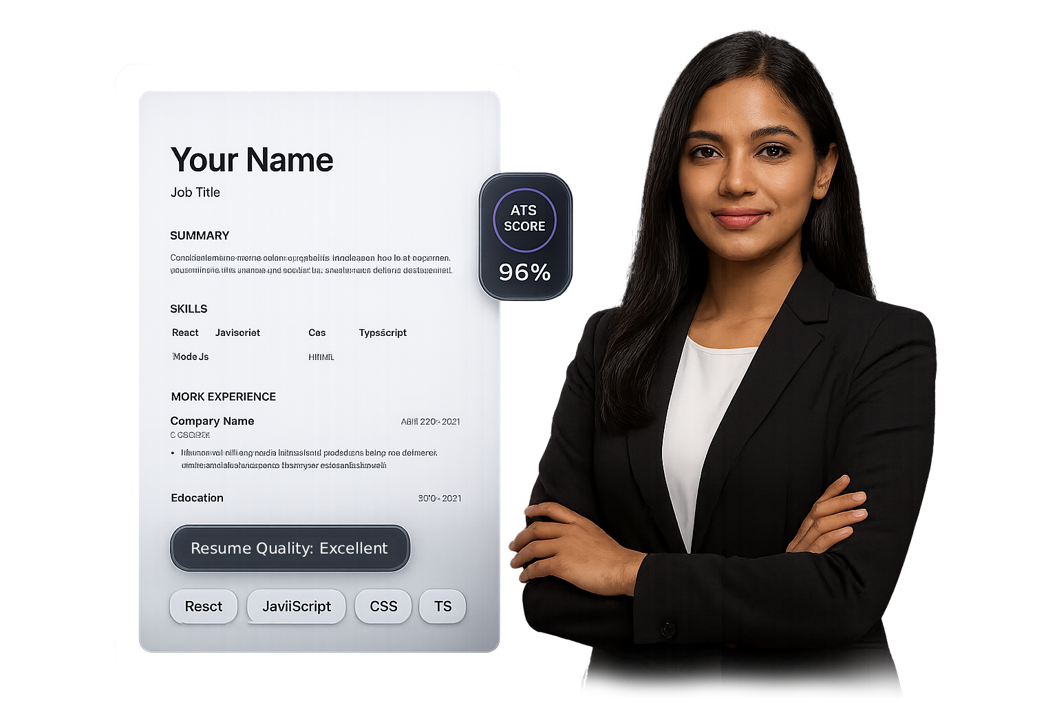 Resume Enhancer Hero
